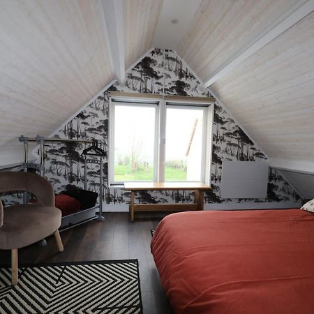 Chambre D'Hotes Boutteville Bagian luar foto